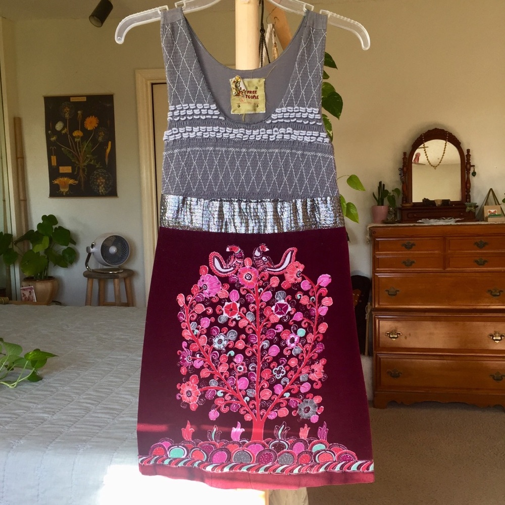 🌸Free People Dress - Picture 2 of 7